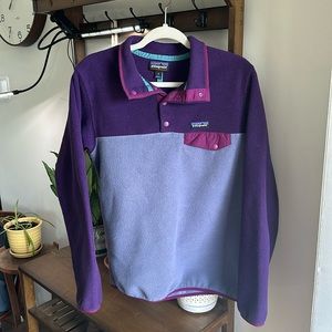 patagonia synchilla fleece